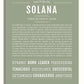 Frame Options | Sage | White Frame, Matted