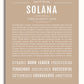 Frame Options | Tan | White Frame, Matted
