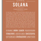 Frame Options | Terra Cotta | White Frame, Matted