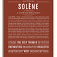 Frame Options | Bordeaux | White Frame, Matted