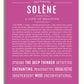 Frame Options | Dark Pink | White Frame, Matted