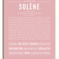 Frame Options | Dusty Rose | White Frame, Matted