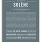 Frame Options | Night Rendezvous | White Frame, Matted
