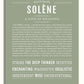 Frame Options | Sage | White Frame, Matted
