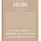 Frame Options | Tan | White Frame, Matted