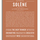 Frame Options | Terra Cotta | White Frame, Matted