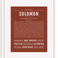 Frame Options | Bordeaux | White Frame, Matted