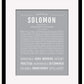 Frame Options | Light Gray | Black Frame, Matted