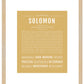 Frame Options | Matte Gold | Maple Frame, Matted