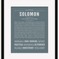 Frame Options | Night Rendezvous | Black Frame, Matted