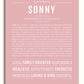 Frame Options | Dusty Rose | No Frame