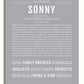 Frame Options | Light Gray | No Frame