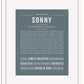 Frame Options | Night Rendezvous | White Frame, Matted