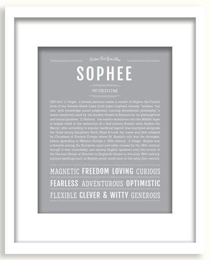 Frame Options | Light Gray | White Frame, Matted