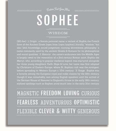 Frame Options | Light Gray | No Frame