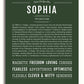 Frame Options | Deep Forest | White Frame, Matted