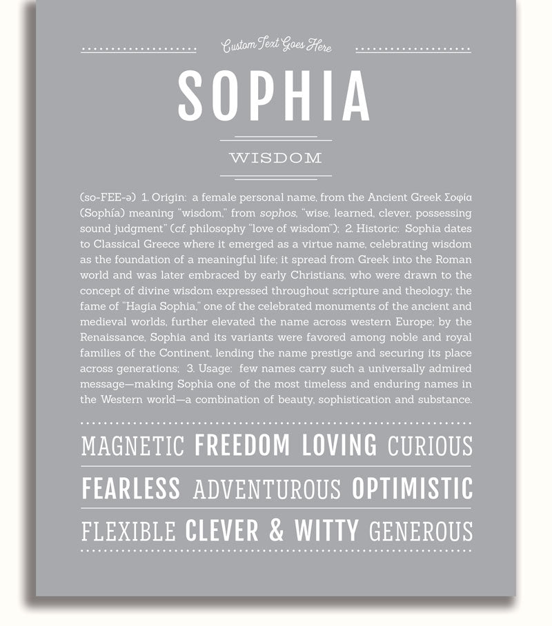 Frame Options | Light Gray | White Frame, Matted