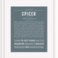 Frame Options | Night Rendezvous | White Frame, Matted