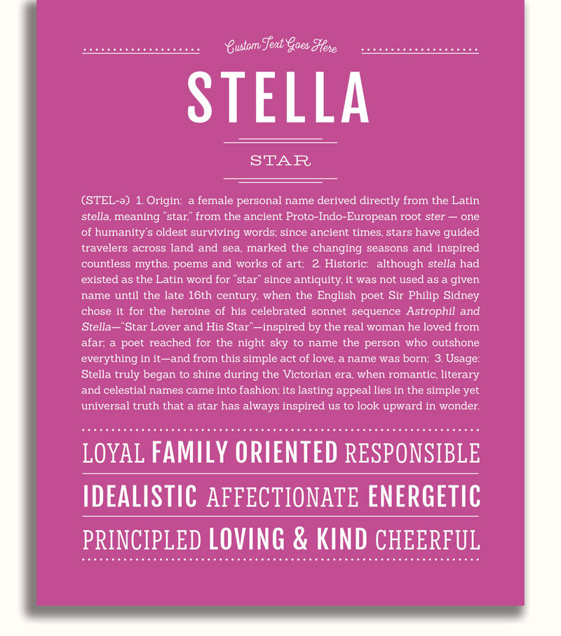 Frame Options | Dark Pink | White Frame, Matted