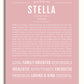 Frame Options | Dusty Rose | White Frame, Matted