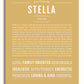 Frame Options | Matte Gold | White Frame, Matted