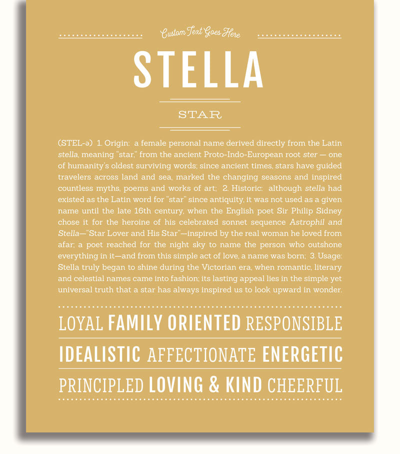 Frame Options | Matte Gold | White Frame, Matted