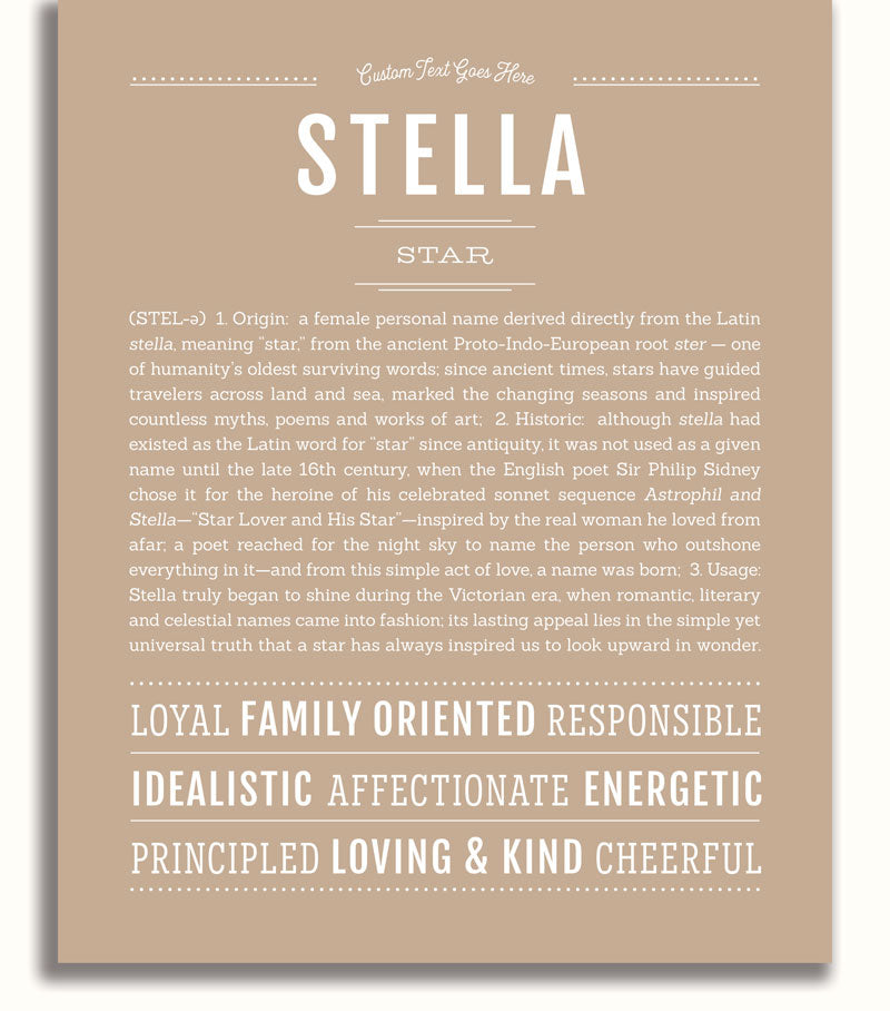 Frame Options | Tan | White Frame, Matted