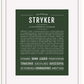 Frame Options | Deep Forest | White Frame, Matted