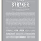 Frame Options | Light Gray | No Frame