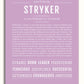 Frame Options | Lilac | No Frame
