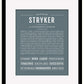 Frame Options | Night Rendezvous | Black Frame, Matted