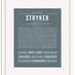 Frame Options | Night Rendezvous | White Frame, Matted