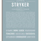 Frame Options | Powder Blue | No Frame