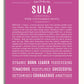 Frame Options | Dark Pink | White Frame, Matted