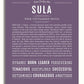 Frame Options | Deep Purple | White Frame, Matted