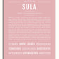 Frame Options | Dusty Rose | White Frame, Matted