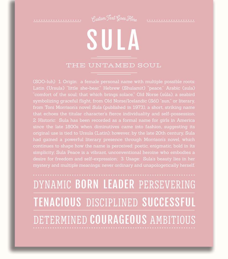 Frame Options | Dusty Rose | White Frame, Matted