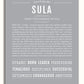 Frame Options | Light Gray | White Frame, Matted