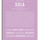 Frame Options | Lilac | White Frame, Matted