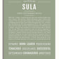 Frame Options | Sage | White Frame, Matted
