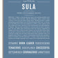 Frame Options | Steele Blue | White Frame, Matted