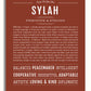 Frame Options | Bordeaux | White Frame, Matted