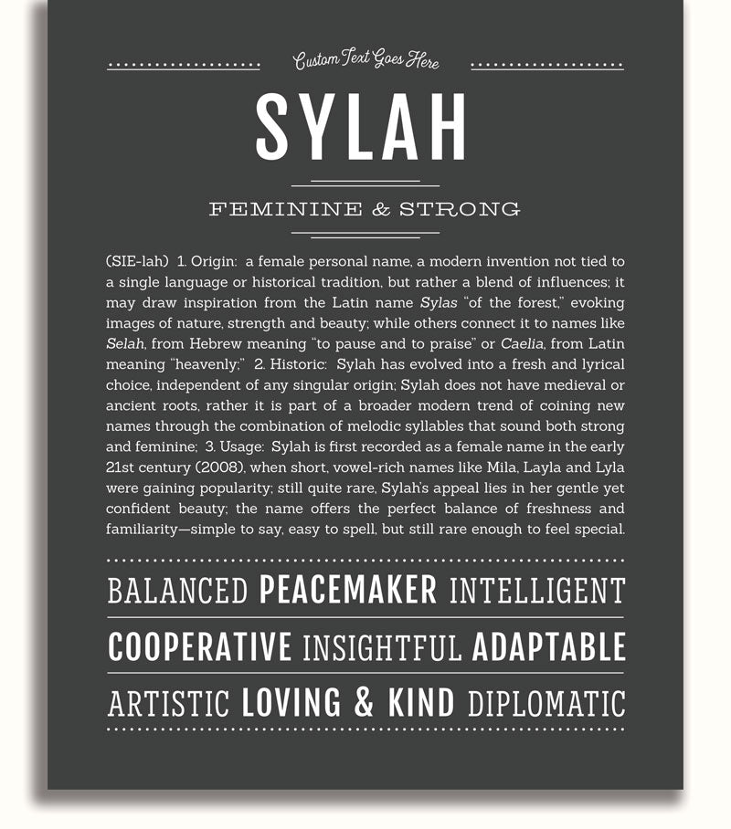 Frame Options | Charcoal Gray | White Frame, Matted