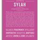 Frame Options | Dark Pink | White Frame, Matted