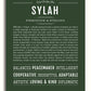 Frame Options | Deep Forest | White Frame, Matted