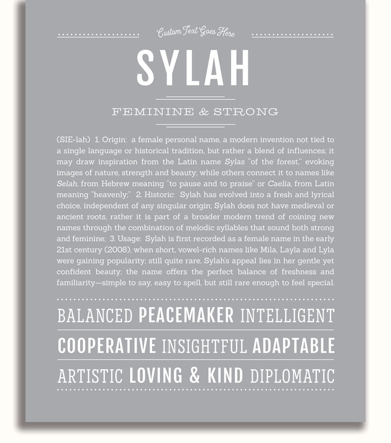 Frame Options | Light Gray | White Frame, Matted