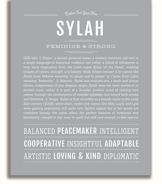 Frame Options | Light Gray | White Frame, Matted