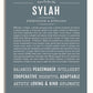 Frame Options | Night Rendezvous | White Frame, Matted