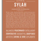 Frame Options | Terra Cotta | White Frame, Matted
