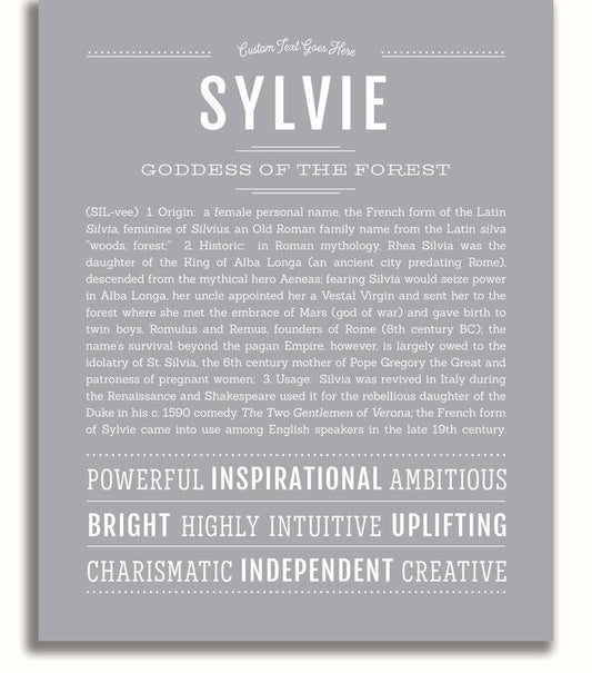 Frame Options | Light Gray | No Frame